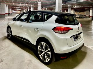 Renault Scenic 2018 1.5 dci 110cv Nacional