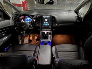 Renault Scenic 2018 1.5 dci 110cv Nacional