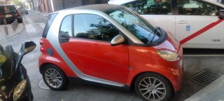 smart fortwo 2008