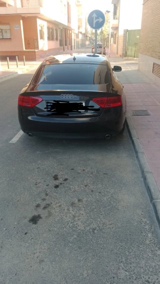 Audi A5 2012