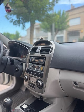 kia cerato 2004