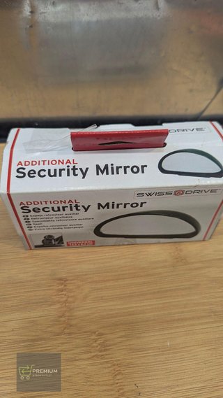 S SUMEX Espejo Retrovisor Auxiliar