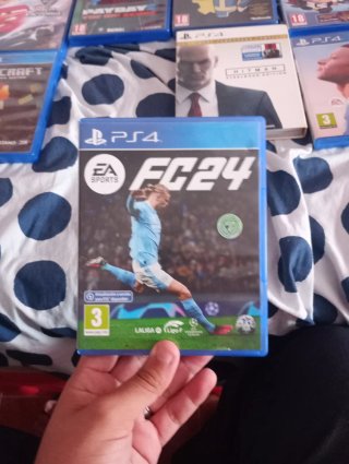 PS4 Videogiochi: 5 per 40€ (a scelta)