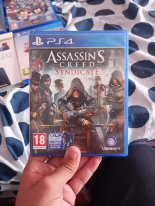 PS4 Videogiochi: 5 per 40€ (a scelta)