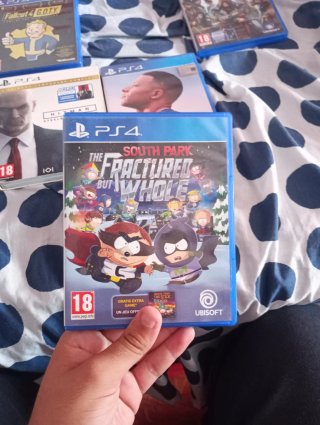 PS4 Videogiochi: 5 per 40€ (a scelta)