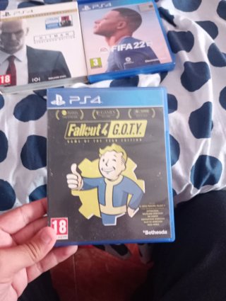 PS4 Videogiochi: 5 per 40€ (a scelta)