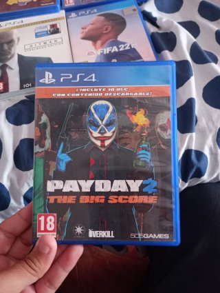 PS4 Videogiochi: 5 per 40€ (a scelta)
