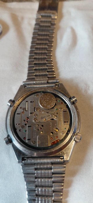 Reloj Seiko Cronógrafo 7A28-703B