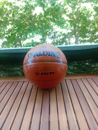 Balón de baloncesto Spalding Varsity