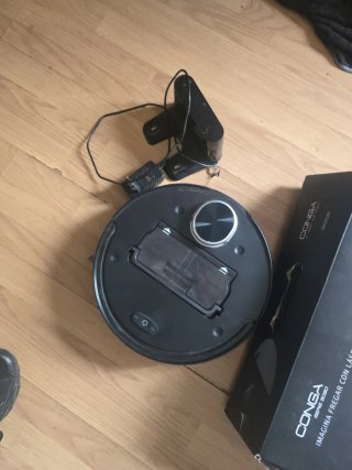 Conga 3090 Robot Aspirador