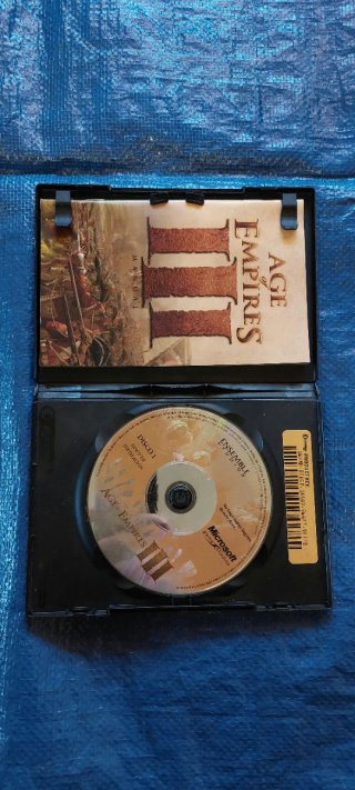 PC Age of Empires 3