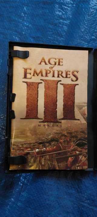 PC Age of Empires 3