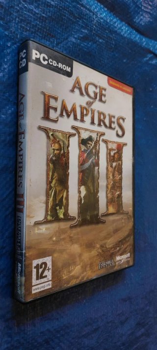 PC Age of Empires 3