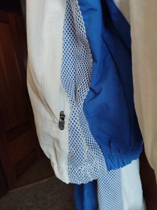 Chándal Corteiz CRTZ "Italia" Shuku. Talla L.