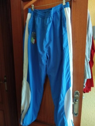 Chándal Corteiz CRTZ "Italia" Shuku. Talla L.