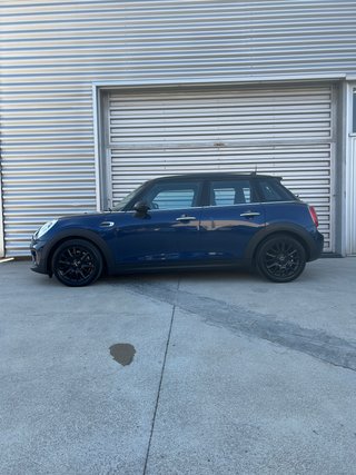 MINI COOPER 136CV AUTOMATICO 5P