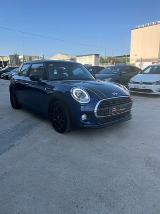 MINI COOPER 136CV AUTOMATICO 5P
