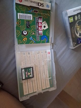 42 Giochi Sempre Nintendo DS