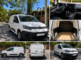 Alquiler Citroën Berlingo desde 645€/mes ⭐