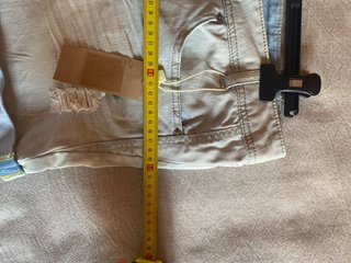 Pantalones cortos vaqueros Sfera talla 42