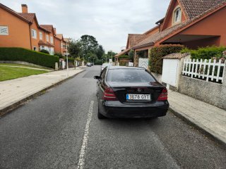 Mercedes-Benz w203 2005