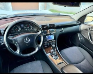 Mercedes-Benz w203 2005