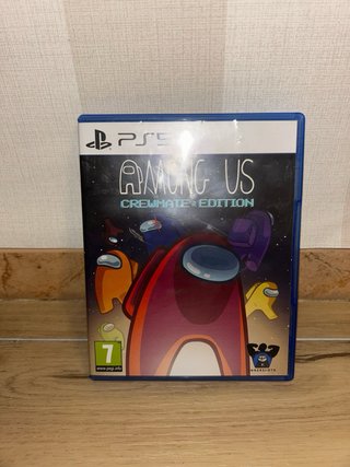 Lote 4 Giochi PS5/PS4: Just Dance, Sing, Among Us