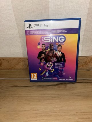 Lote 4 Giochi PS5/PS4: Just Dance, Sing, Among Us