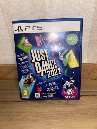 Lote 4 Giochi PS5/PS4: Just Dance, Sing, Among Us