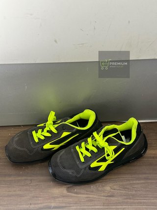 Zapatos de seguridad YELOW talla 39