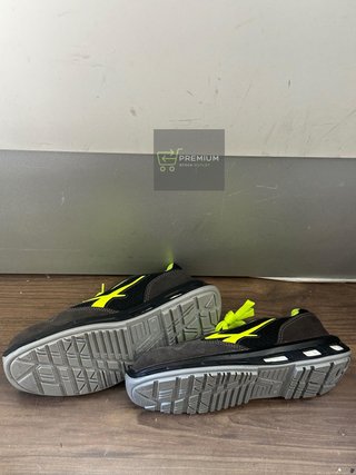 Zapatos de seguridad YELOW talla 39