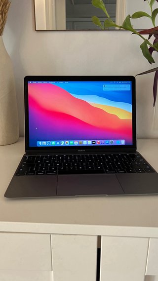 MacBook Retina 12”