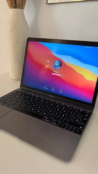 MacBook Retina 12”