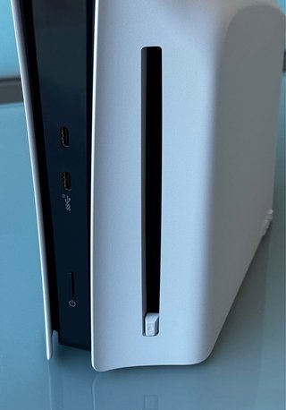 Nuova Playstation 5 Slim Con Lettore Di Dischi