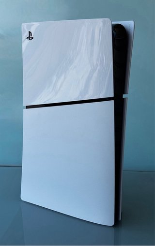 Nuova Playstation 5 Slim Con Lettore Di Dischi