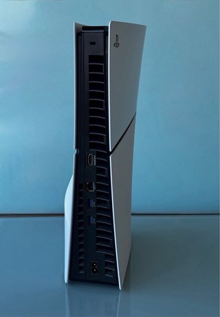 Nuova Playstation 5 Slim Con Lettore Di Dischi