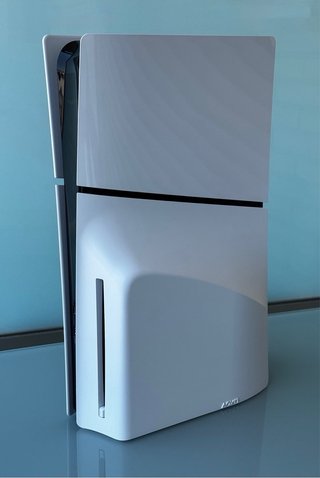 Nuova Playstation 5 Slim Con Lettore Di Dischi