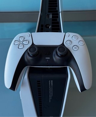 Nuova Playstation 5 Slim Con Lettore Di Dischi