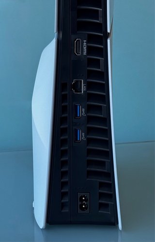 Nuova Playstation 5 Slim Con Lettore Di Dischi
