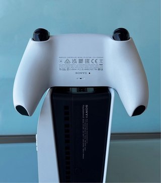 Nuova Playstation 5 Slim Con Lettore Di Dischi