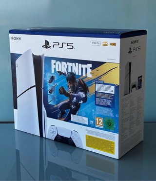 Nuova Playstation 5 Slim Con Lettore Di Dischi