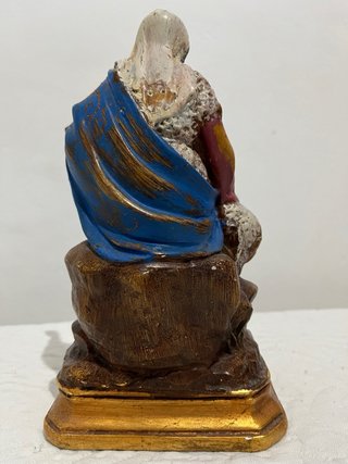Imagen de la Divina Pastora