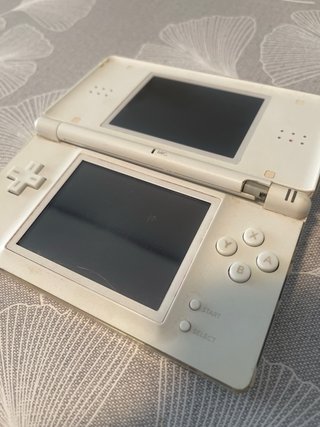 Nintendo DS Lite Bianca LEGGI la descrizione