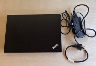 Lenovo Thinkpad L380 Negro