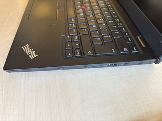 Lenovo Thinkpad L380 Negro