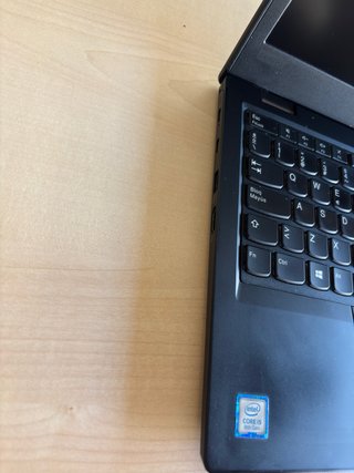 Lenovo Thinkpad L380 Negro
