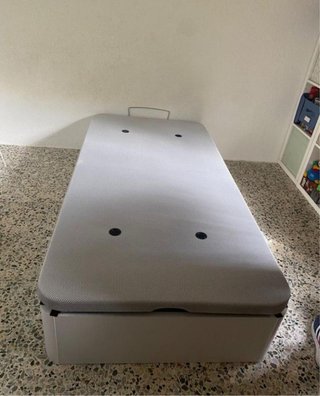 Letto a soppalco 90x190 in offerta