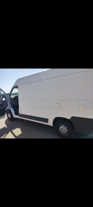 Peugeot Boxer 2008