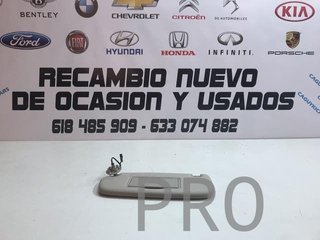 Parasol jeep gran Cherokee izquierdo