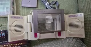 Lote exclusivo Game Boy DMG y Accesorios